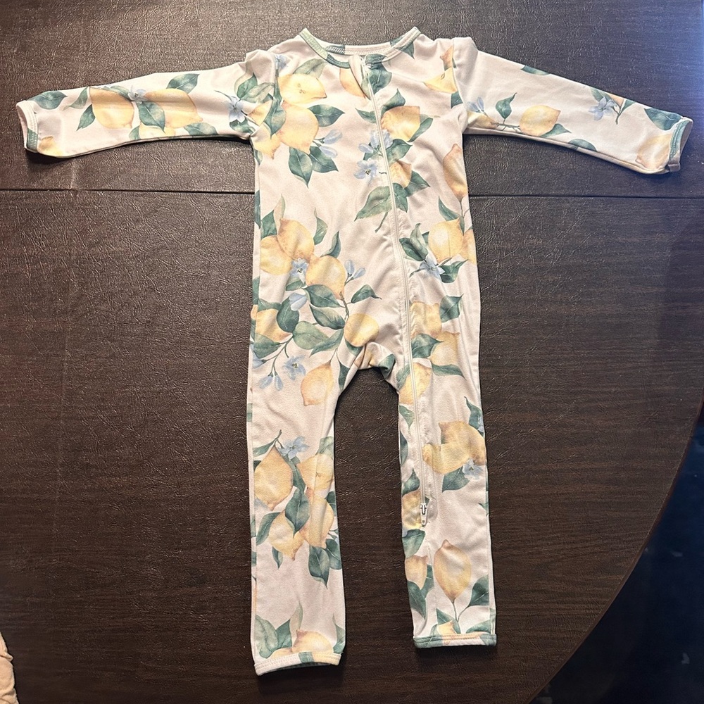 Mason Grey Ryder Cloud Onesie, size 12-18 months